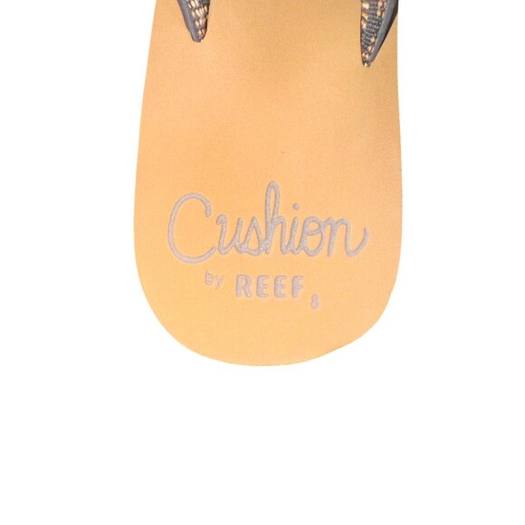 Jack Rogers Womens Leather Tan & Gold Embellished Sandals 8 boho cottage core - Picture 5 of 9